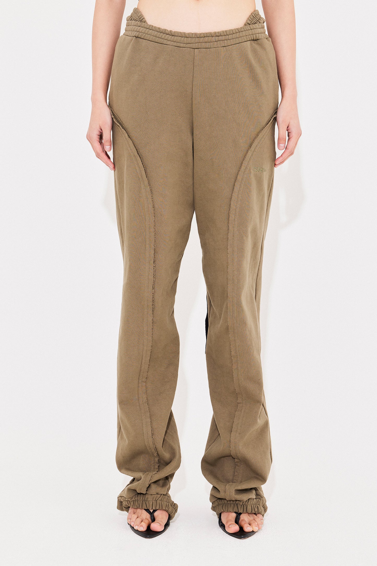 MILE-HIGH JOGGERS OLIVE