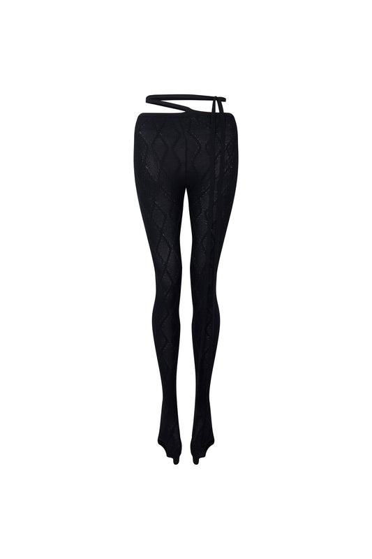 TABI LEGGINGS BLACK