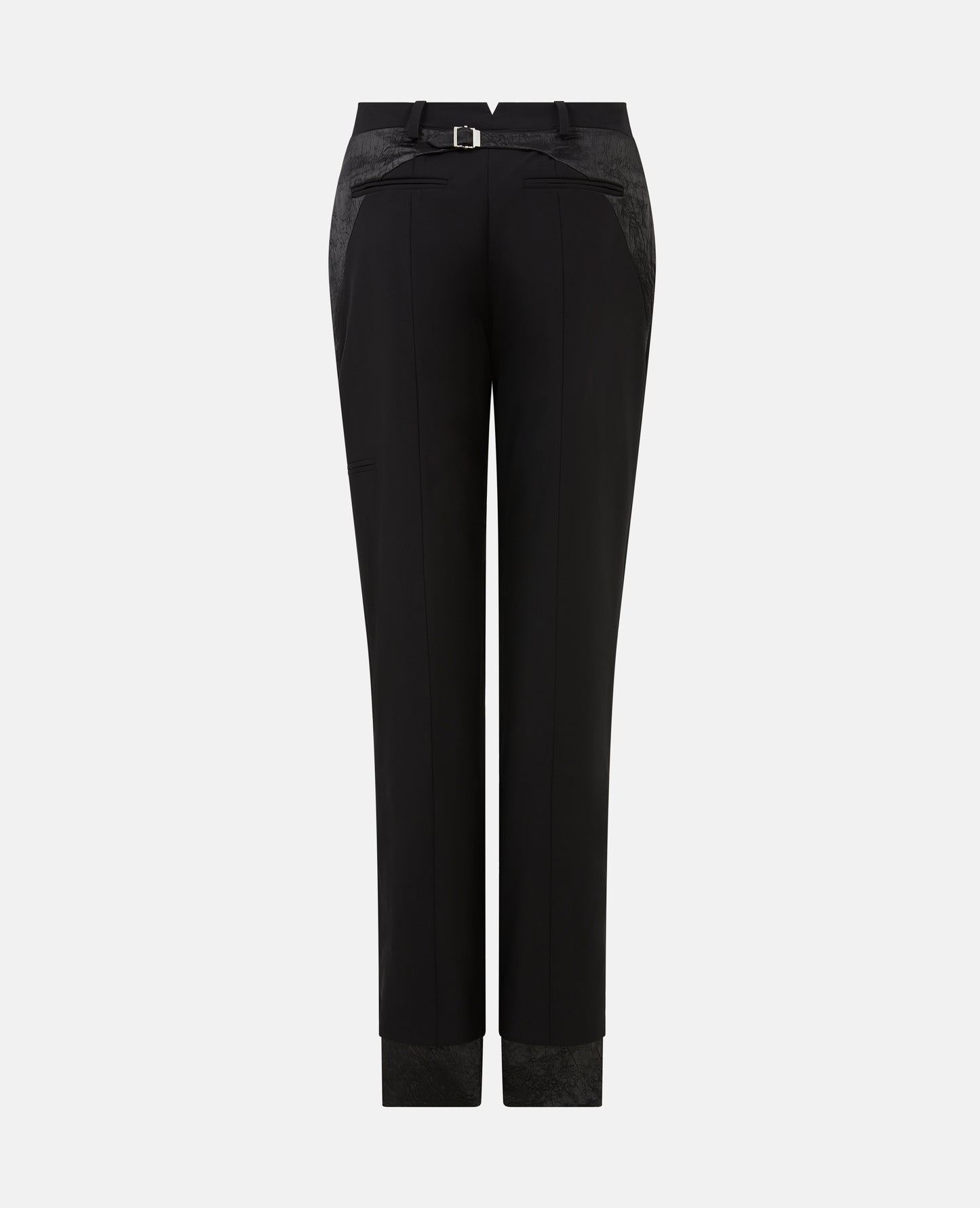 GEMINI TAILORED TROUSERS BLACK