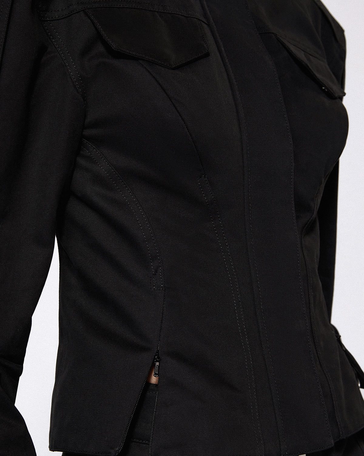 BELLA JACKET BLACK