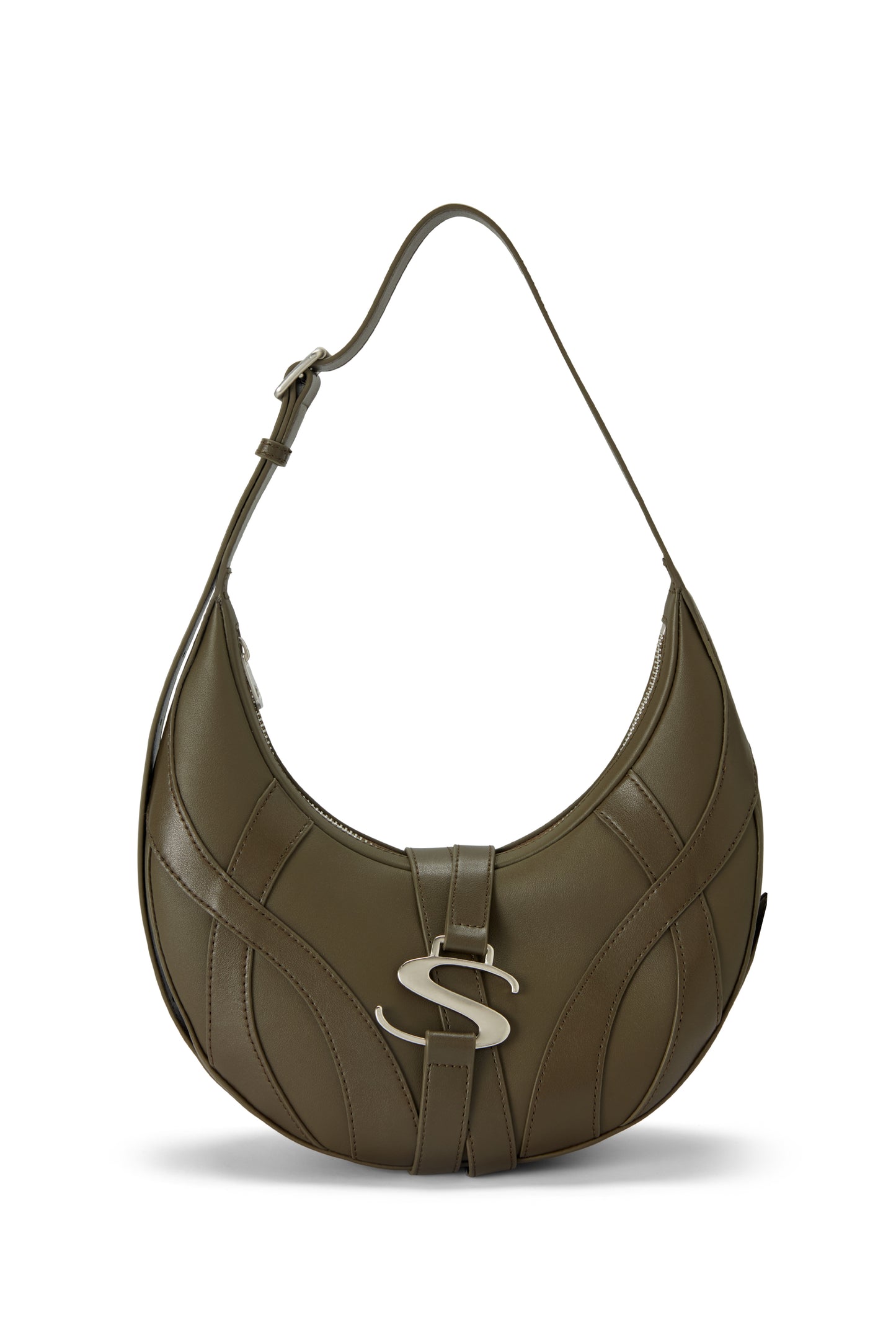 SRVC CABLE BAG OLIVE