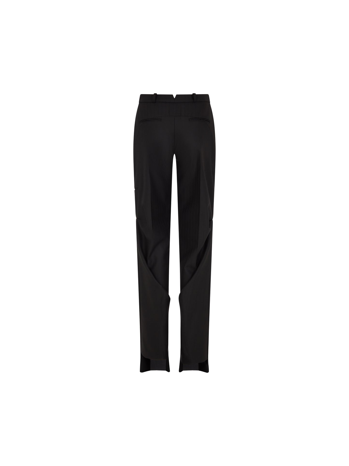 COMMUTER TROUSERS BLACK