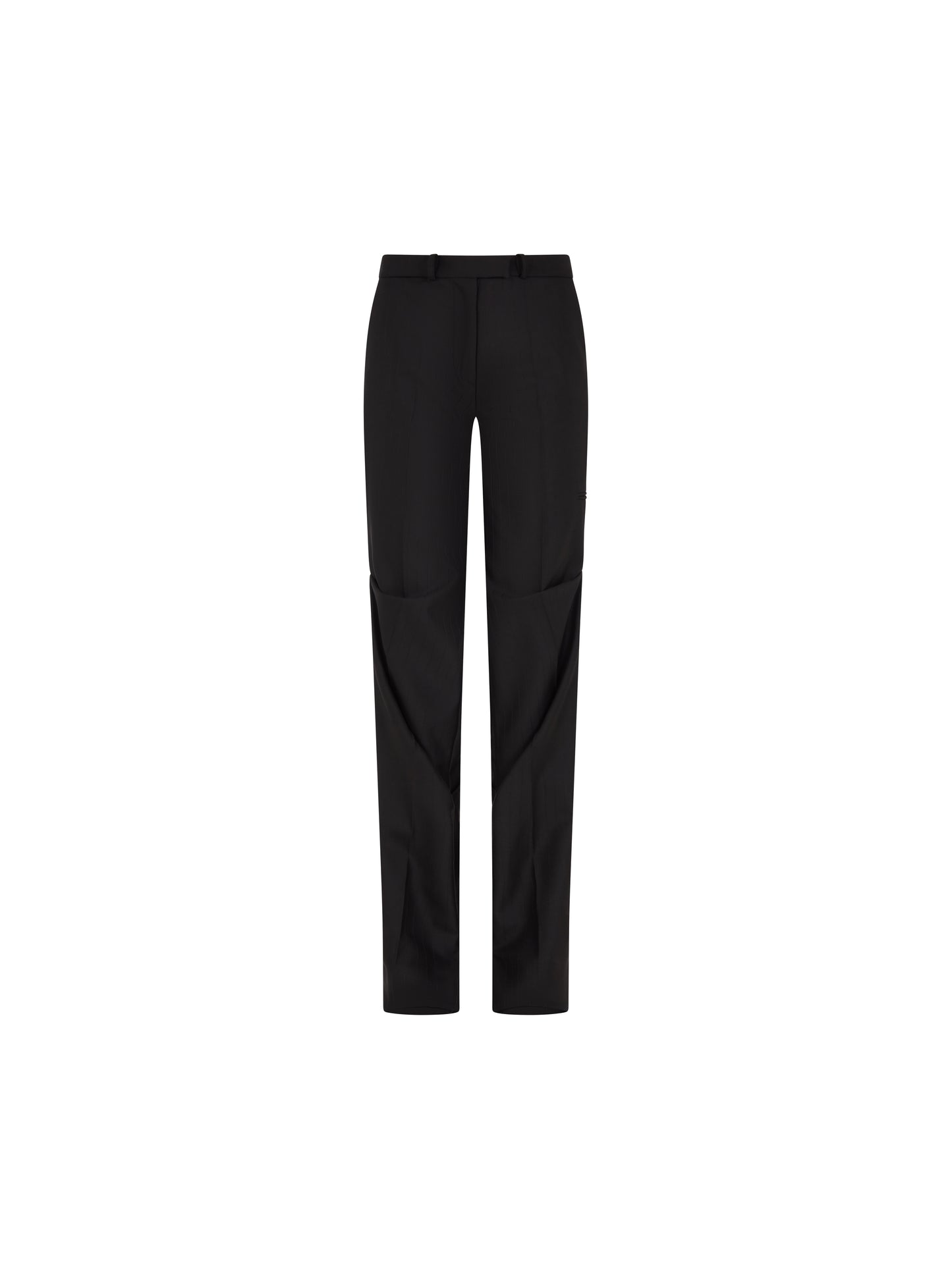 COMMUTER TROUSERS BLACK