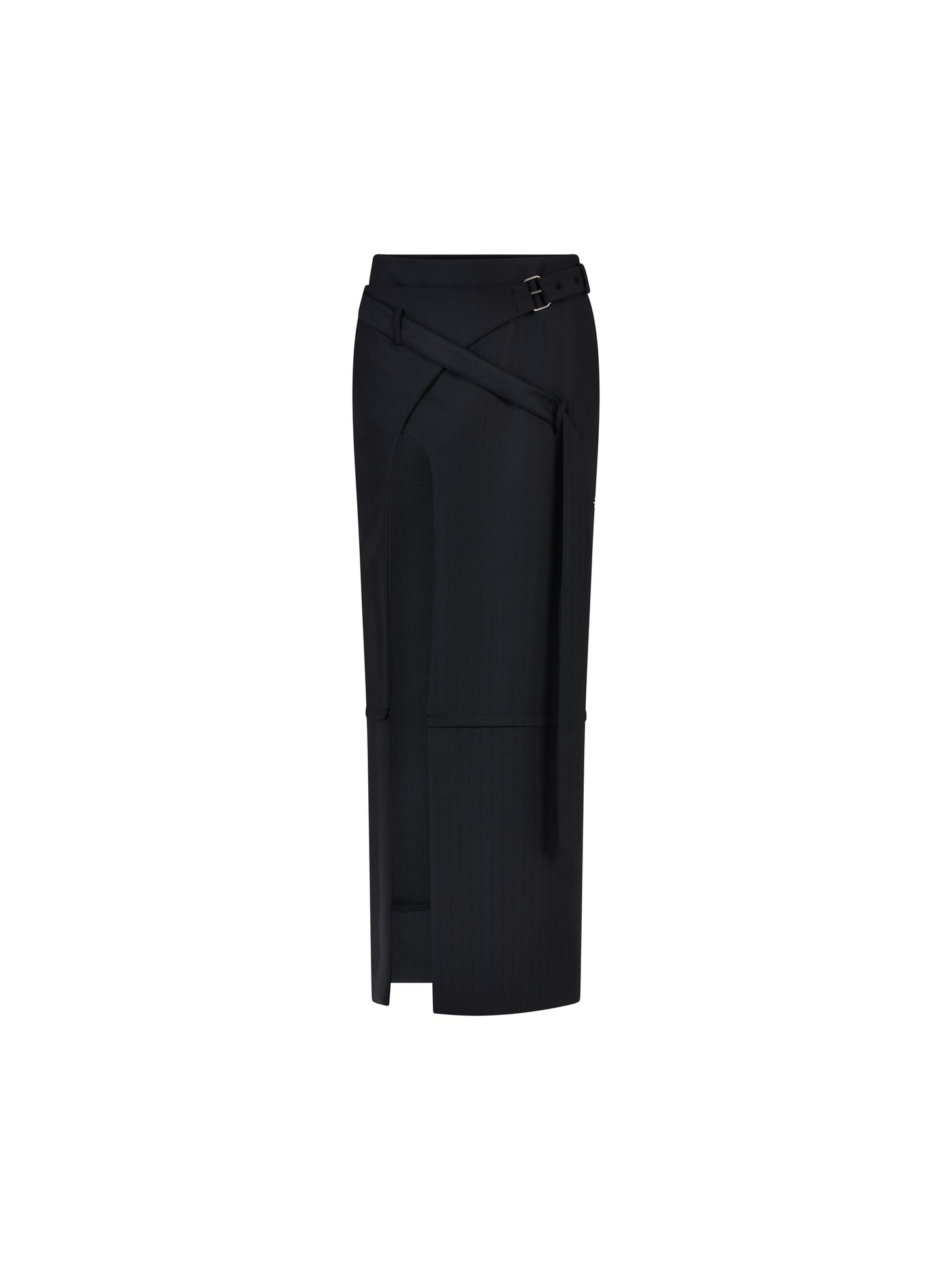 THE METRO SKIRT BLACK