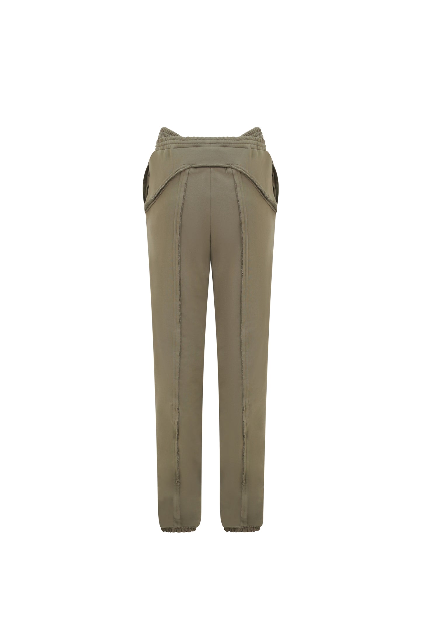 MILE-HIGH JOGGERS OLIVE